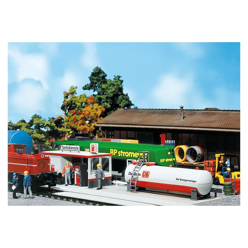 Faller 120196 DB Dízeltöltő állomás