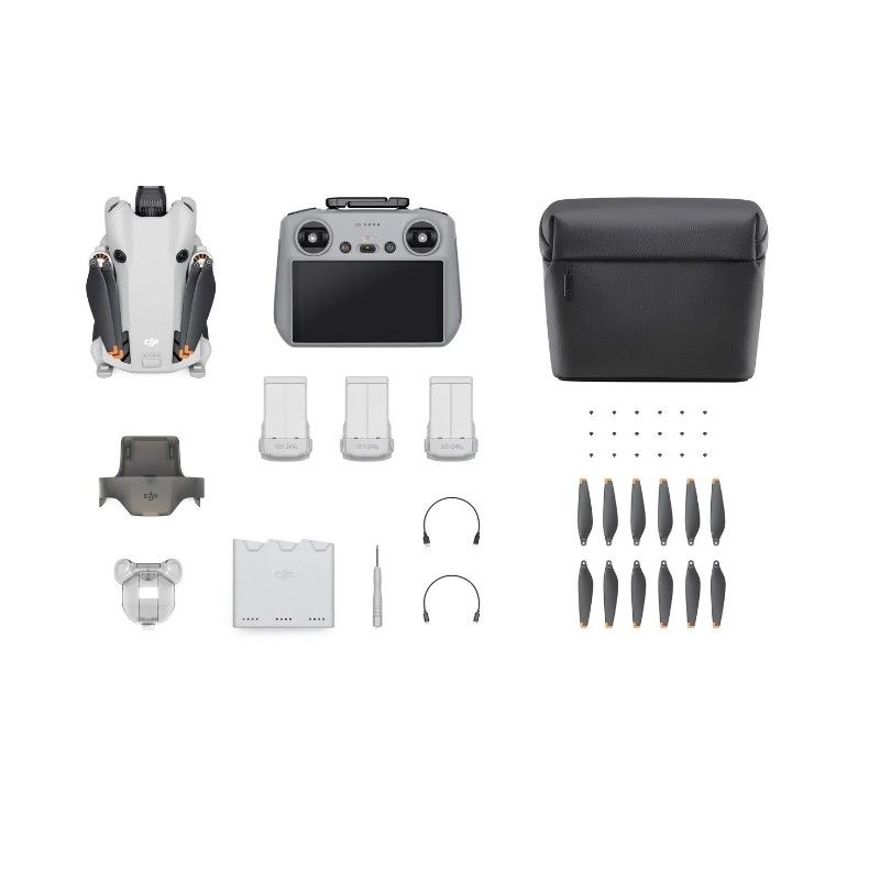 DJI Mini 4 Pro Fly More Combo (DJI RC 2) (GL)