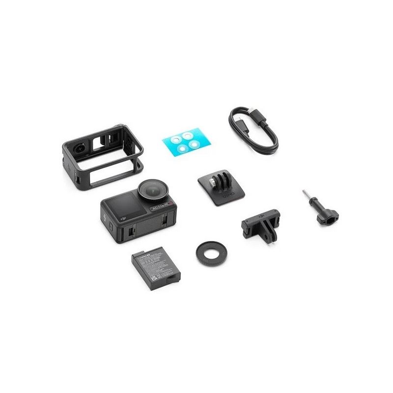 DJI Osmo Action 4 Standard Combo