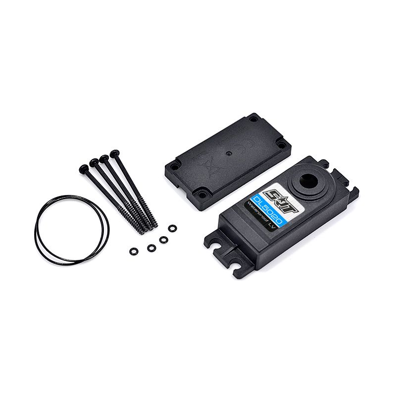 SRT DL5020 szervó ház