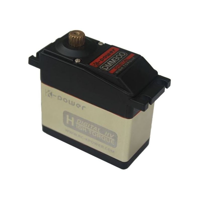 K-Power DMM300 Szervo 1/5-ös modellekhez