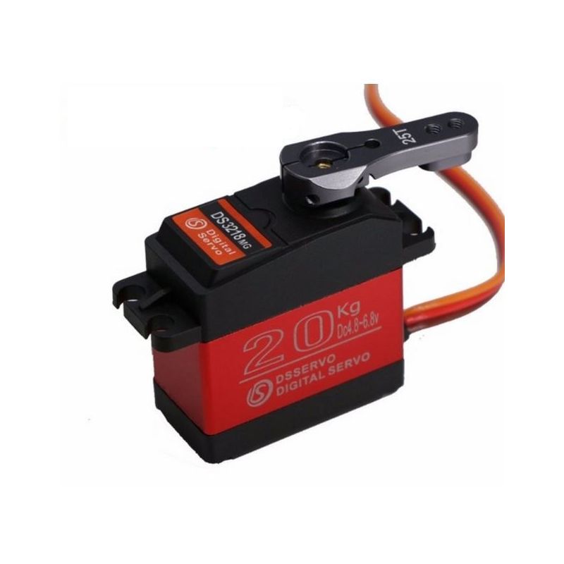 Szervo DS3218 digitális