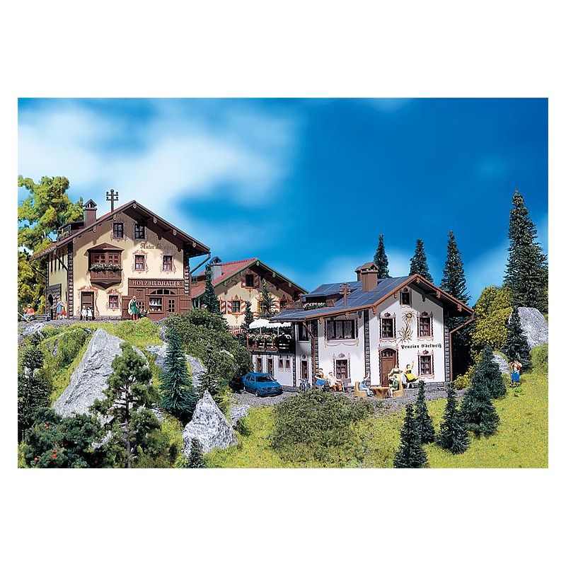 Faller 130282 Edelweiss panzió