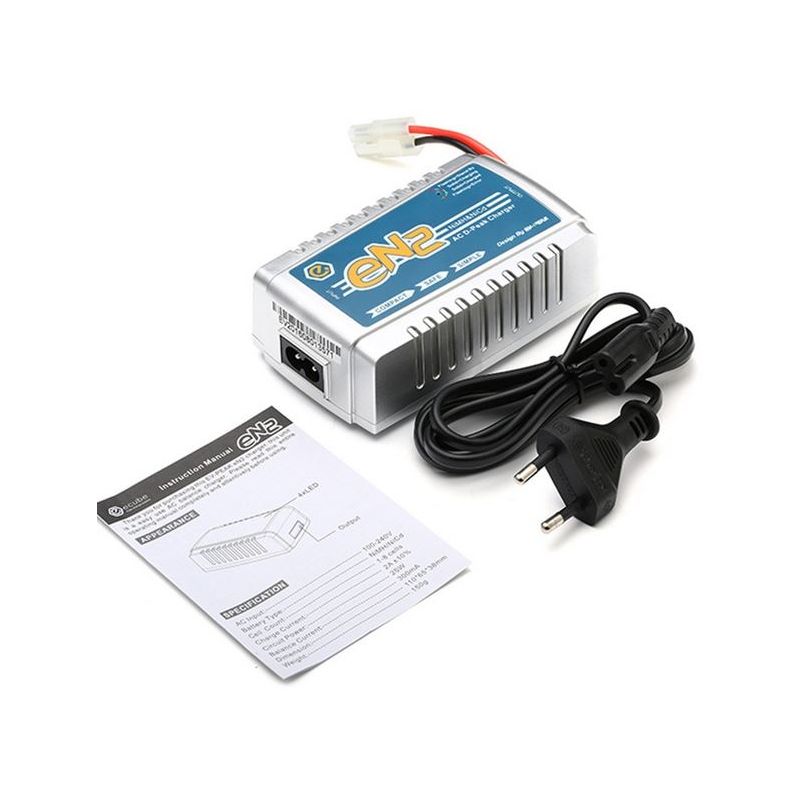 EV-Peak eN2 25W egyszerű NiCD NiMH töltő