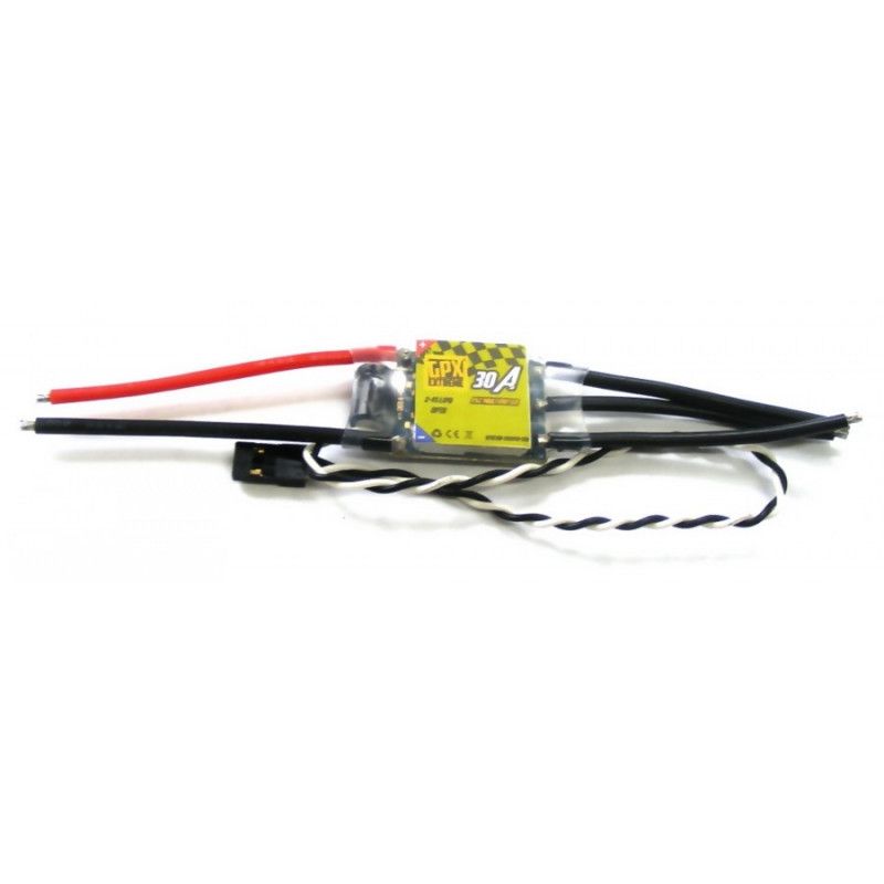 GPX Extreme 30A Brushless szabályzó 2-4S Lipo