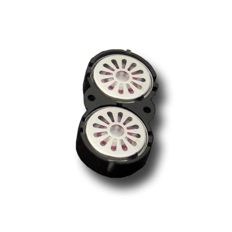 ESU 50327 Hangszóró, 16 mm, 8 Ohm, közös hangdobozzal