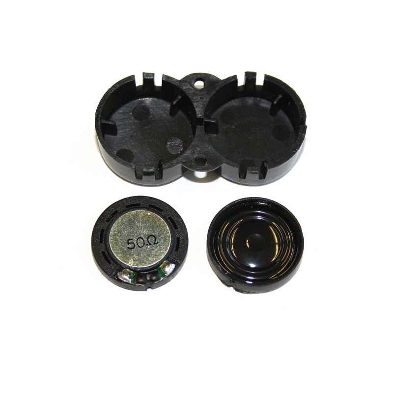 ESU 50447 Hangszóró, 2 x 16mm, 100 Ohm