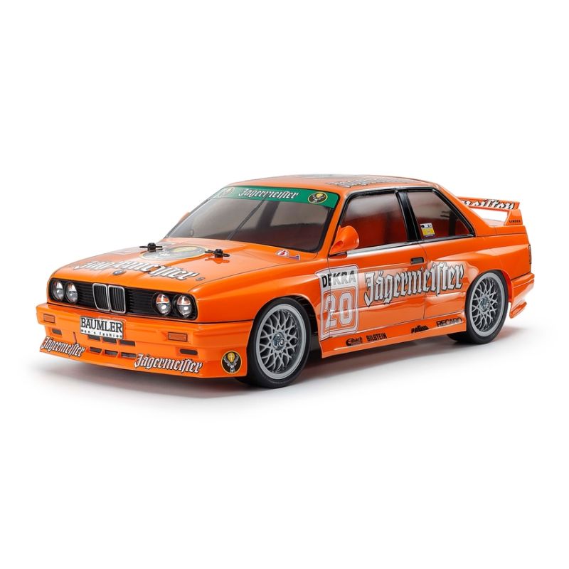 Tamiya BMW M3 Sport Evo Jagermeister 92 TT-02