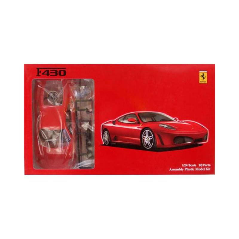 FUJIMI Ferrari F430