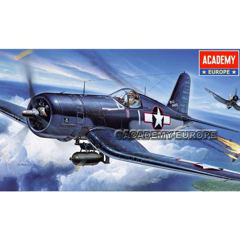 Academy F4U-1 CORSAIR