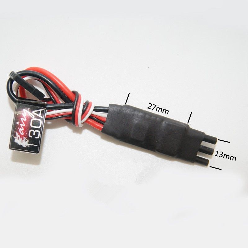 Fairy 30A brushless szabályzó