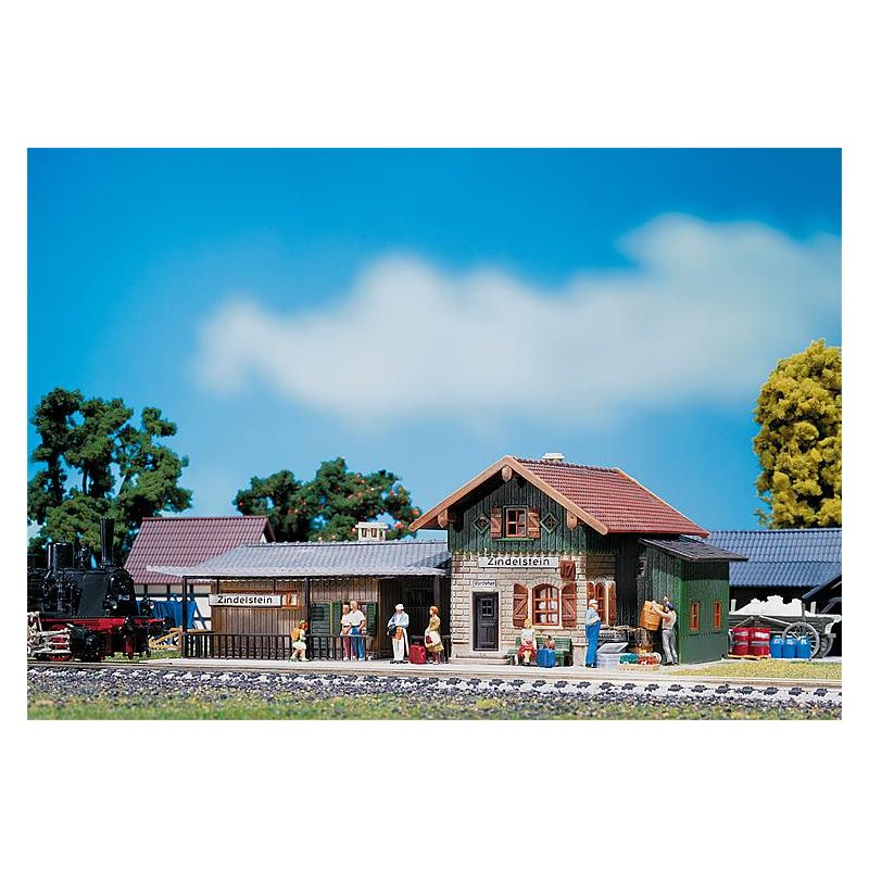 Faller 110092 Állomás Zindelstein megálló