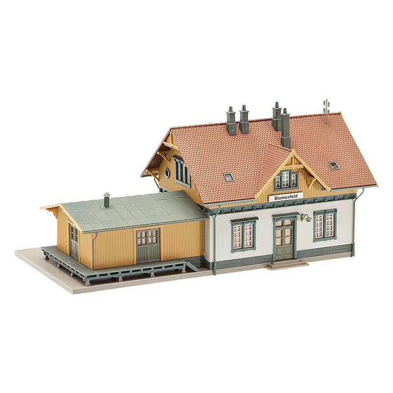 Faller 110097 Állomás Blumenfeld megálló