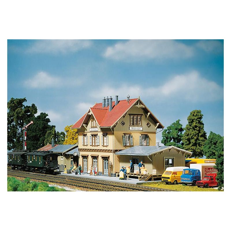 Faller 110107 Állomás Güglingen