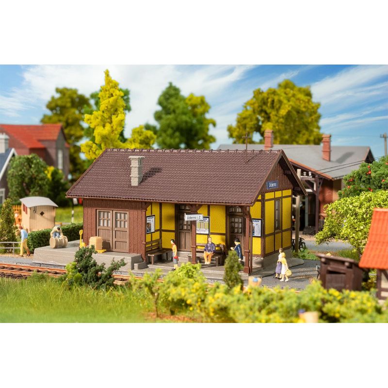 Faller 110137 Bahnhof Uderns