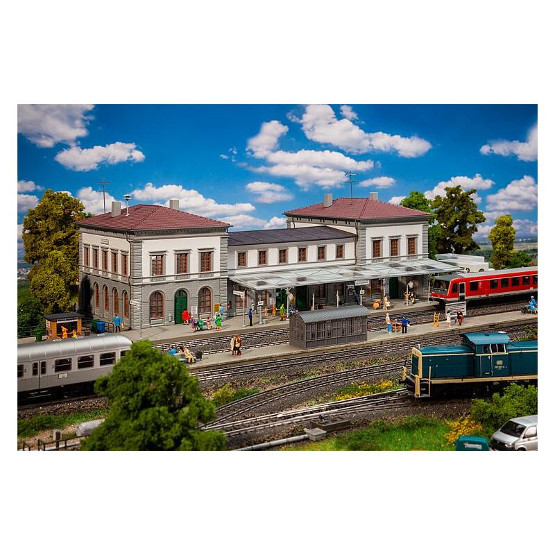 Faller 110140 Állomás Königsfeld