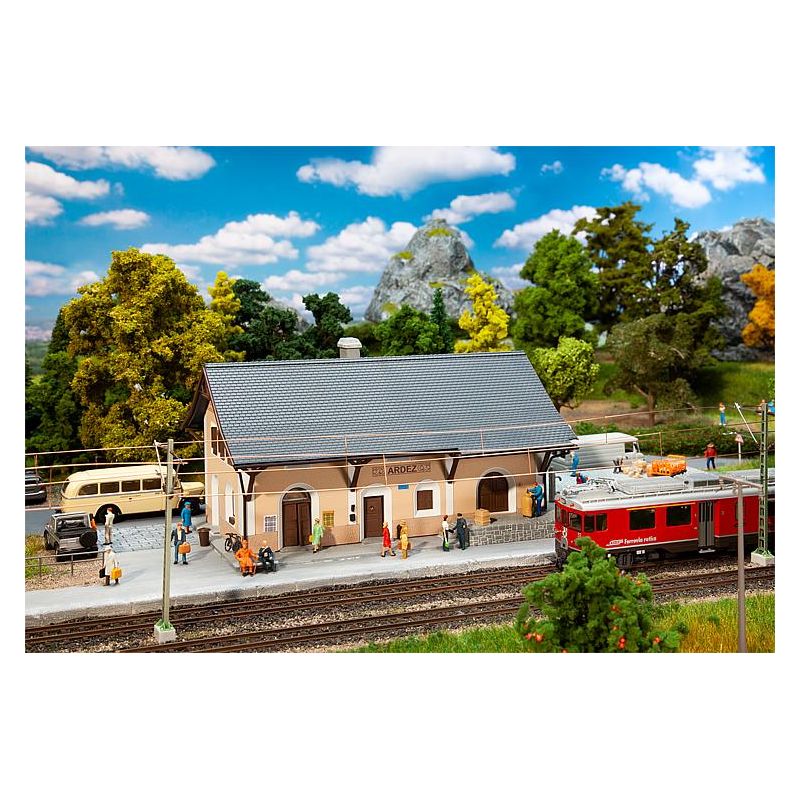 Faller 110144 Állomás Ardez