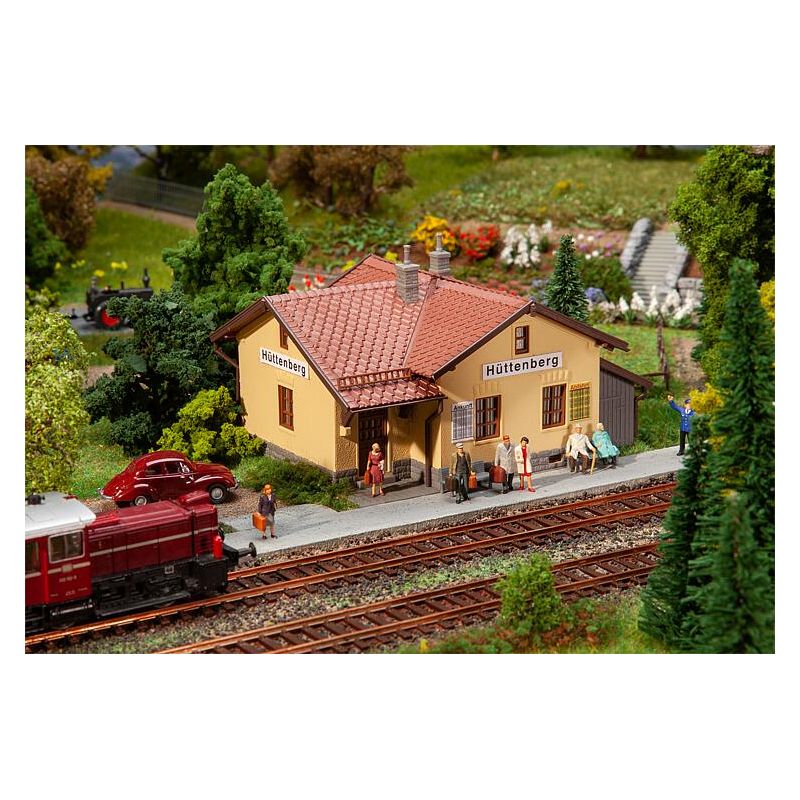 Faller 110151 Megálló, Hüttenberg