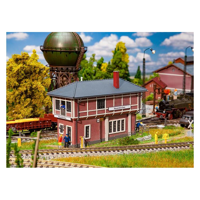 Faller 120092 Váltóőrház, Neuenkirchen