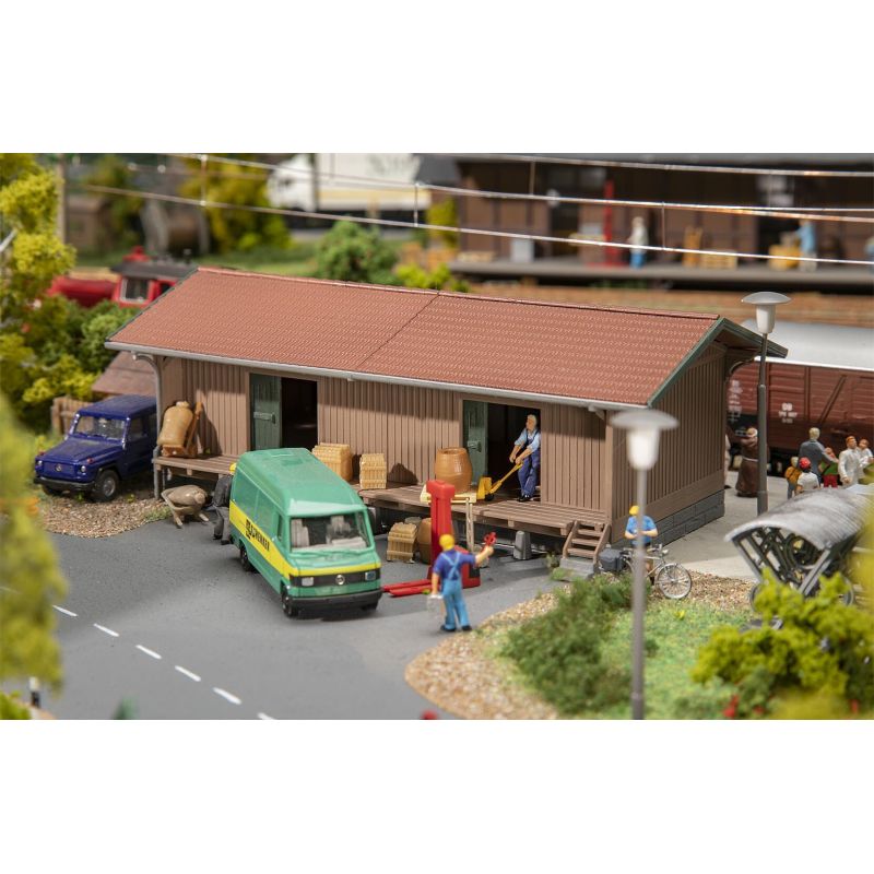 Faller 120098 Tehervonati rakár