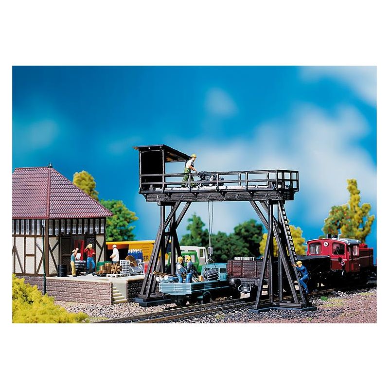 Faller 120127 Bakdaru