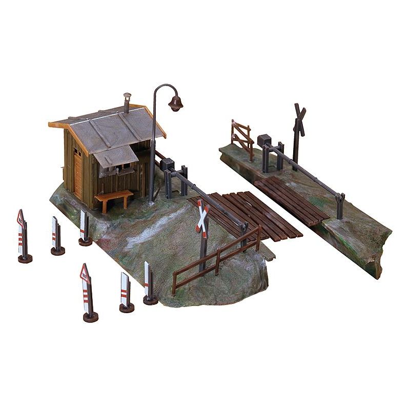 Faller 120170 Sorompó földúton