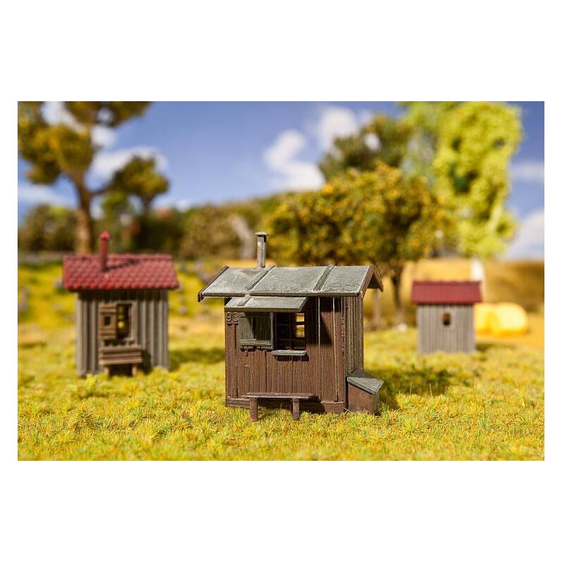 Faller 120211 Szerszámos fészer