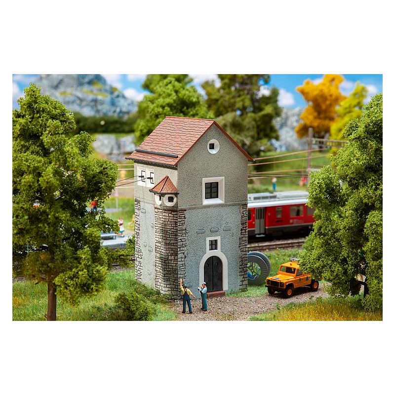 Faller 120267 Trafostation Ardez