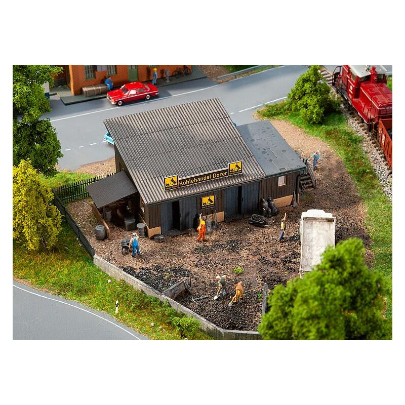 Faller 120271 Dorer szénkereskedés