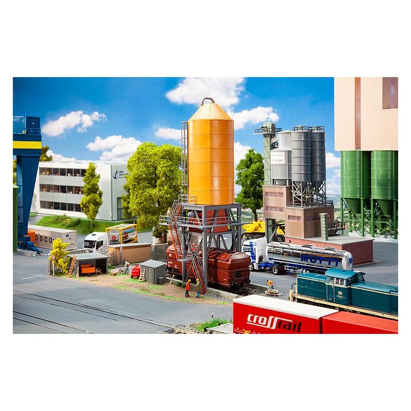 Faller 120283 Kiesverladeanlage