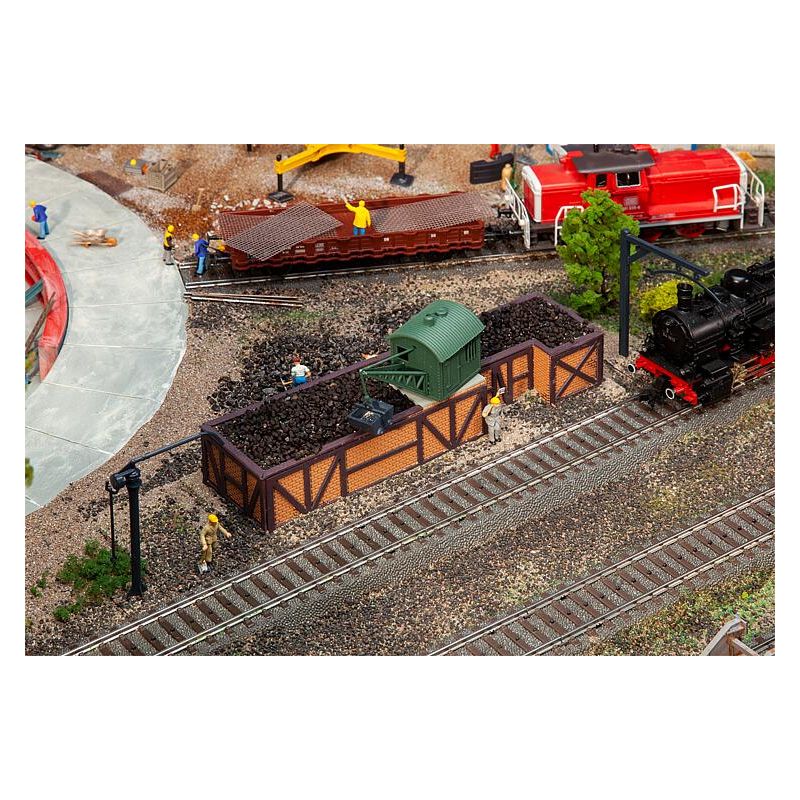 Faller 120286 Bekohlungsanlage