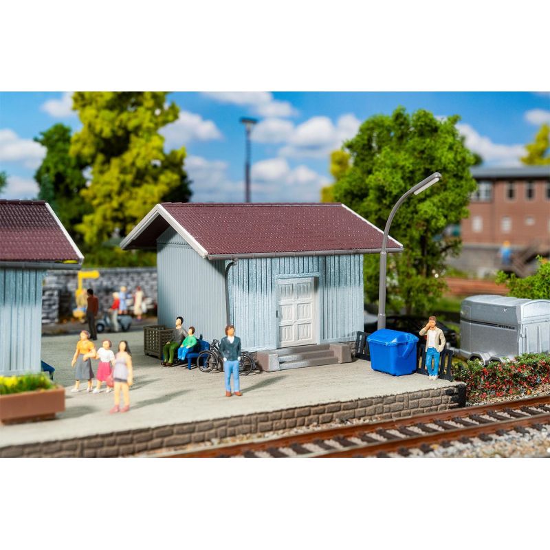 Faller 120301 Wartehäuschen