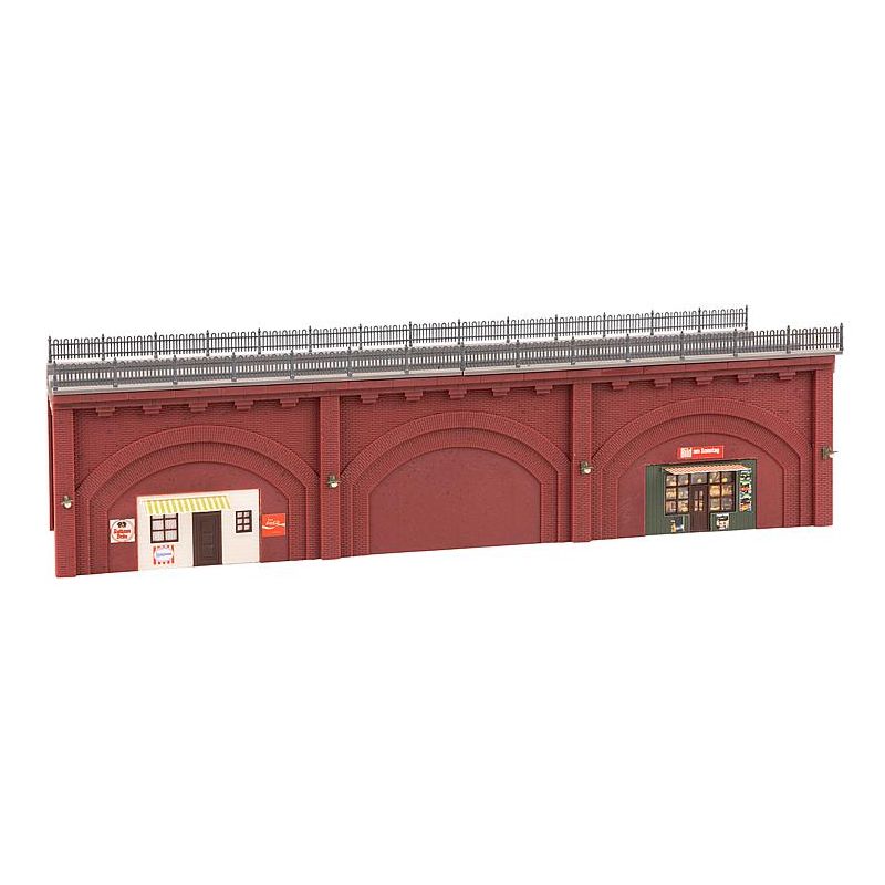 Faller 120572 Arkaden mit Geschäften