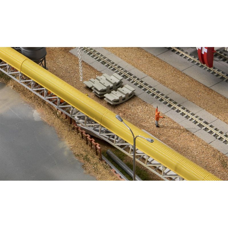 Faller 130165 Szállítószalag porvédővel