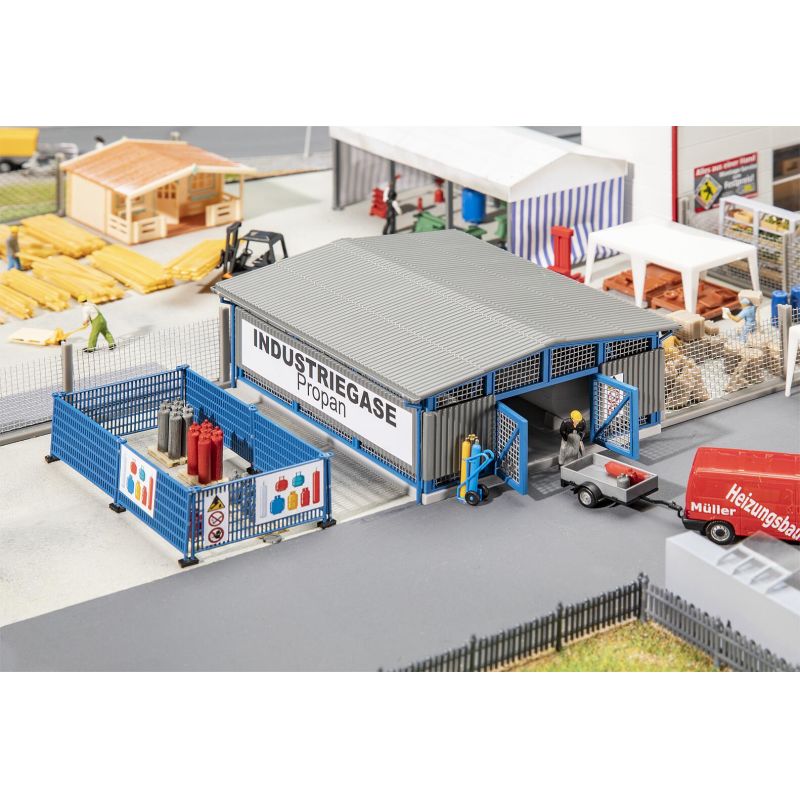 Faller 130178 Gázkereskedés