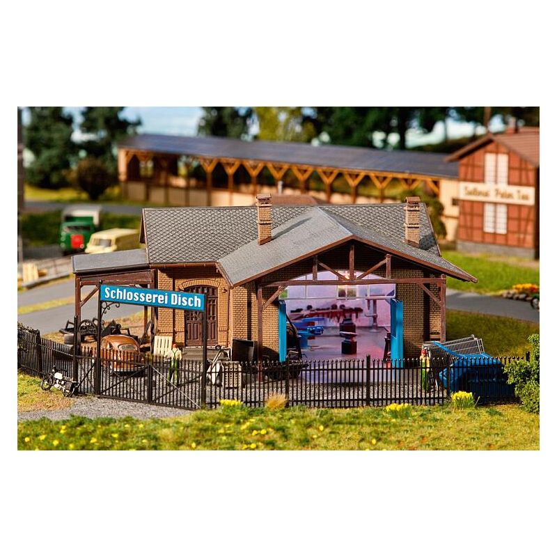 Faller 130192 Lakatosműhely