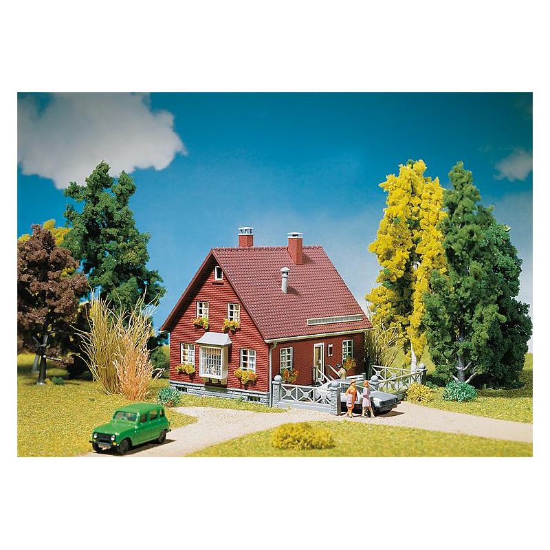 Faller 130216 Családi ház téglaház