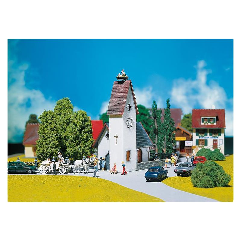Faller 130236 Falusi templom