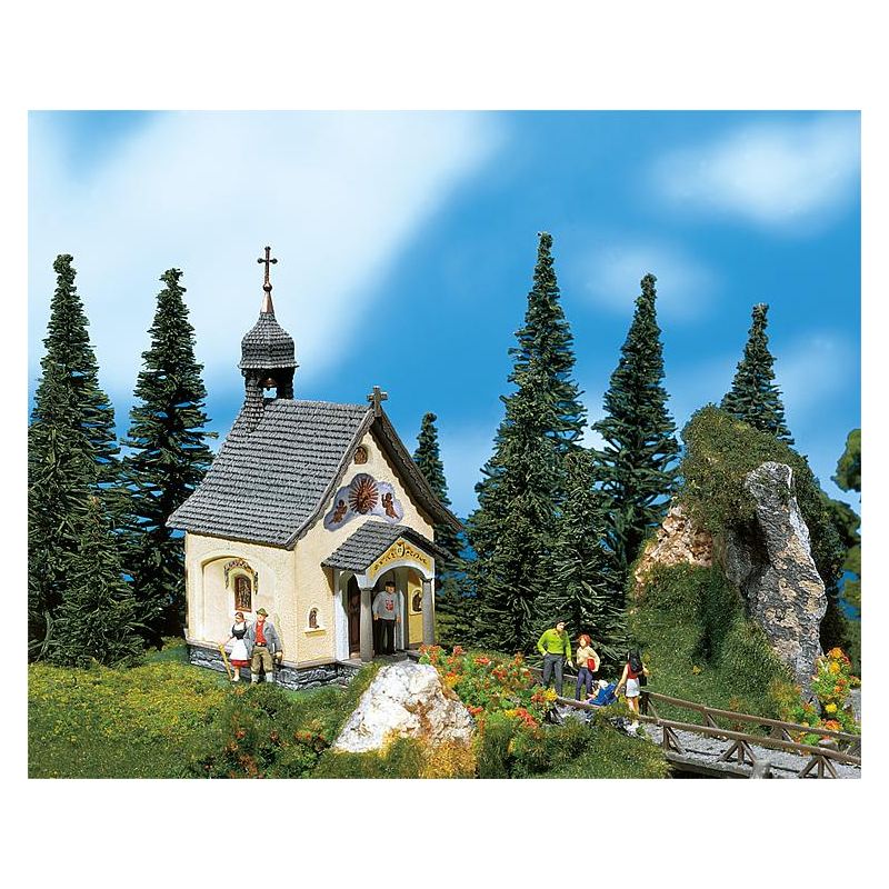 Faller 130237 St. Bernhard kápolna