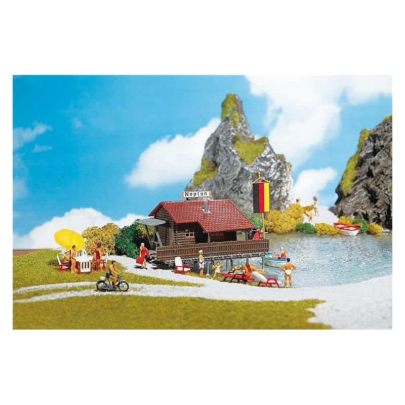 Faller 130284 Csónakház