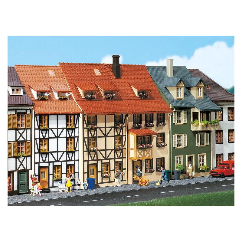 Faller 130431 2 Segélyház