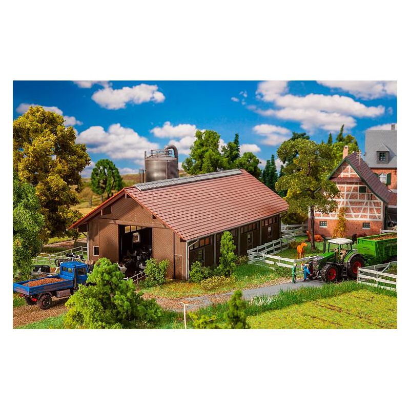 Faller 130546 Stallung