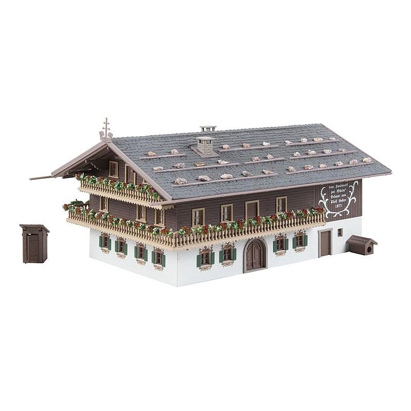 Faller 130553 Alpesi fogadó, menedékház