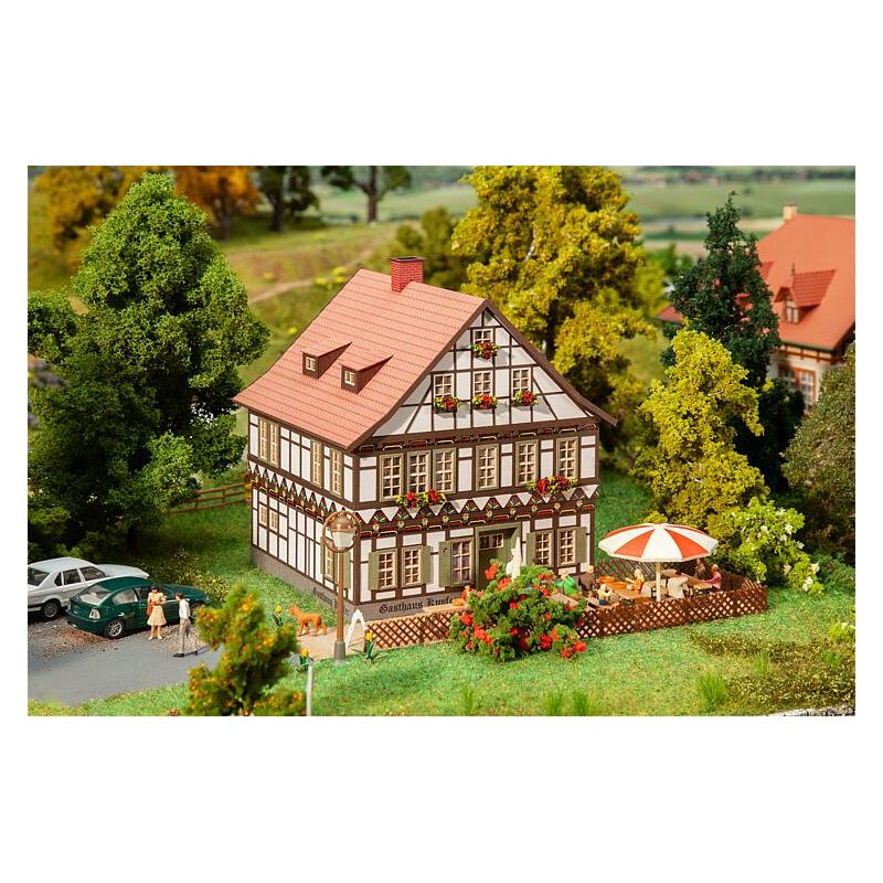 Faller 130593 Vendégház Kupfer