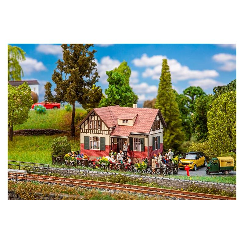 Faller 130594 Régi kaputorony étterem