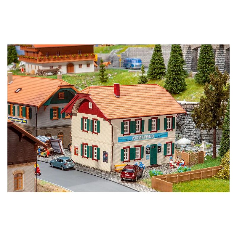 Faller 130596 Rajnai panzió