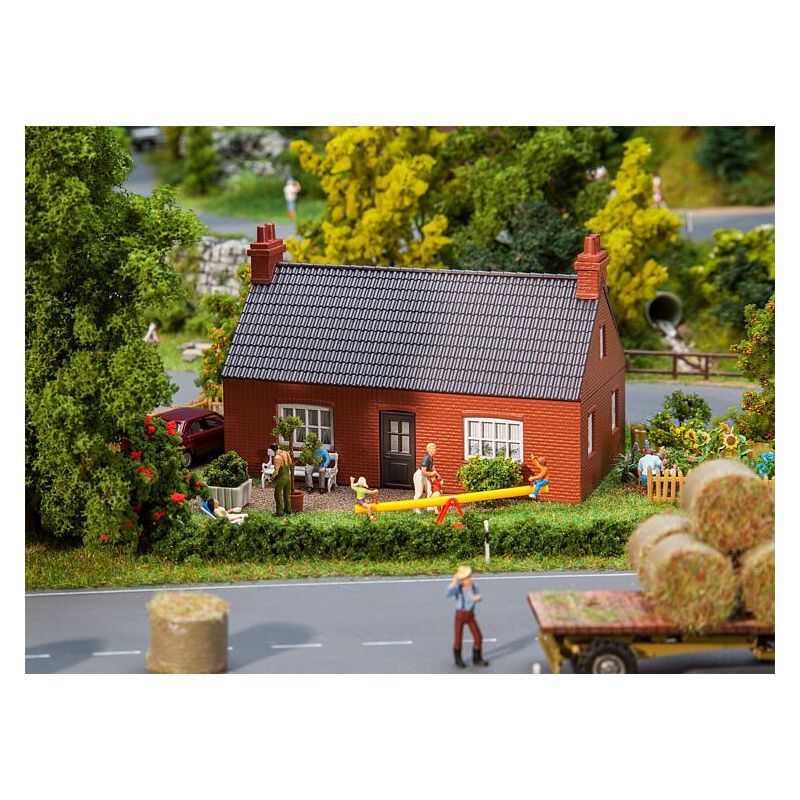 Faller 130609 Tégla ház, Klinker-ház