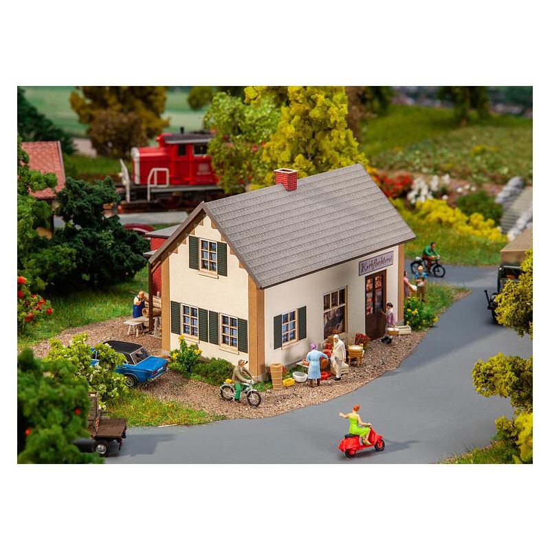 Faller 130612 Kosárfonó