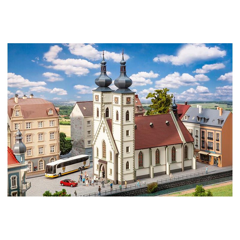 Faller 130629 Városi templom
