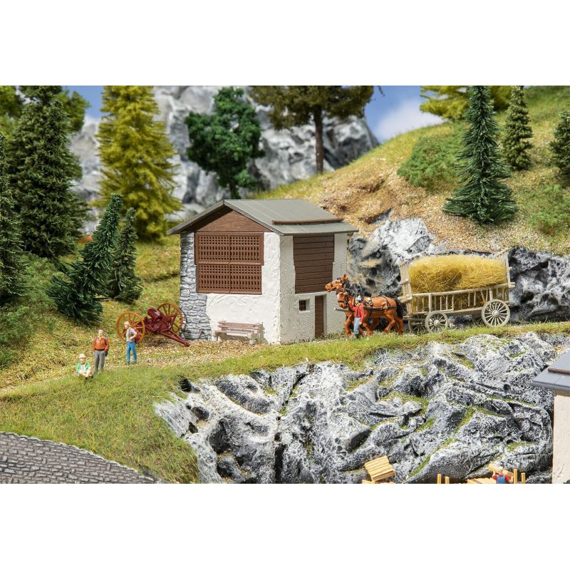 Faller 130634 Szénatároló